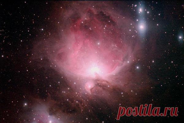 «Пасхальное гнездышко» в созвездии Ориона | АСТРОновости