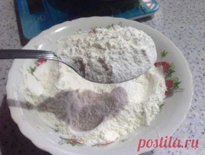 Таблица мер и весов продуктов / Домоседы