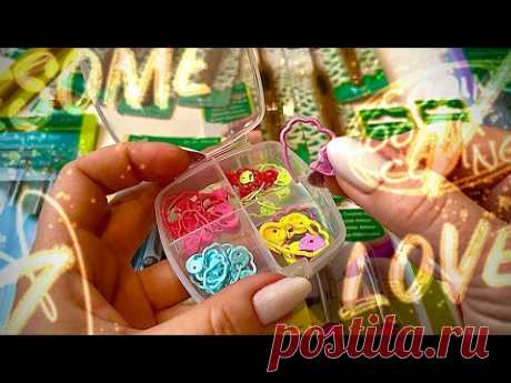 ОТКРОЮ СЕКРЕТ БЫСТРОГО ВЯЗАНИЯ! 🔮 CLOVER 🍀 НОВИНКИ и НОВОСТИ!