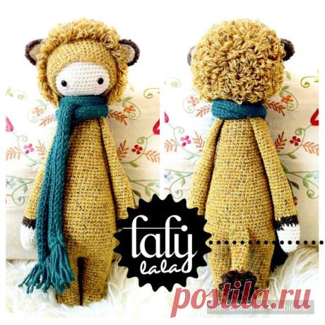 Авторские игрушки laly lala. Вязание крючком / Вязание игрушек на спицах и крючком, схемы и описание / КлуКлу. Рукоделие - бисероплетение, квиллинг, вышивка крестом, вязание