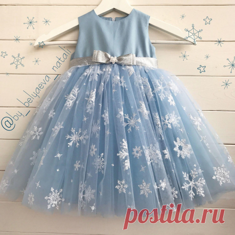 ДЕТСКИЕ НАРЯДНЫЕ ПЛАТЬЯ ИЗ СЕТКИ.