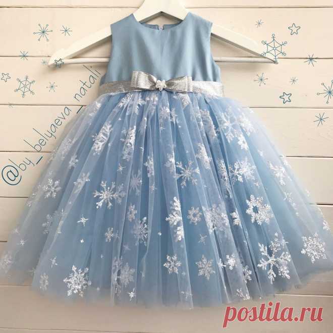 ДЕТСКИЕ НАРЯДНЫЕ ПЛАТЬЯ ИЗ СЕТКИ.