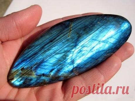 Лабрадор Свойства камня