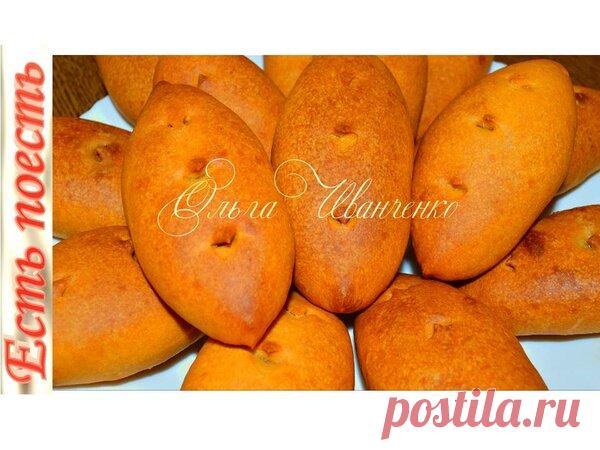 Пирожки на томатном тесте. | Блоги о даче и огороде, рецептах, красоте и правильном питании, рыбалке, ремонте и интерьере