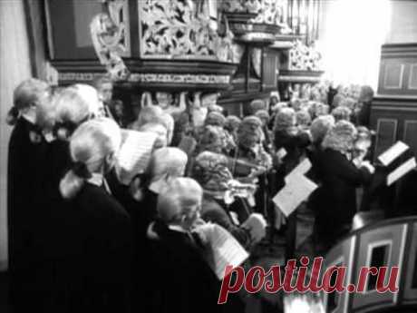 Иоганн Себастьян Бах и Анна Магдалена..