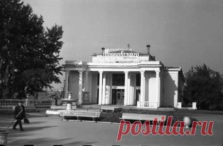 12-5-25--КИНОТЕАТР "МАЯКОВСКИЙ"-1936 год--В бывшем легендарном клубе Gold у Парка Маяковского откроют концертную площадку