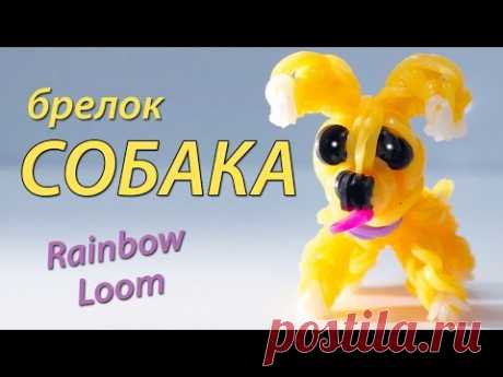Плетение из резиночек.Зверюшки