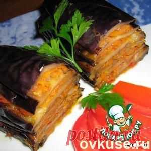 ▲Баклажаны по-турецки▲ - Простые рецепты Овкусе.ру