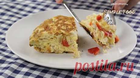Новый путь к сердцу мужчины! Неожиданная ВКУСНЯТИНА из простого ЛАВАША! Это и завтрак и обед и ужин.