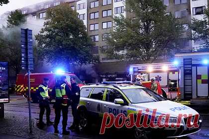 В Швеции госпитализировали 20 человек в результате взрыва в жилом доме. В городе Гетеборг, в Швеции в одном из жилых домой произошел взрыв, в результате которого госпитализированы более 20 человек. Взрыв прогремел около 05:00 (06:00 по Москве) во вторник в центральной части города. Минимум трое пострадавших получили серьезные ранения. Причины взрыва не сообщаются.