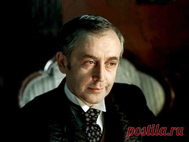 Василий Ливанов, 19 июля, 1935
