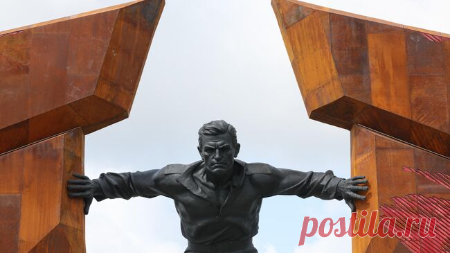 Прокуратура подала иск против застройщика мемориала "Курская битва"