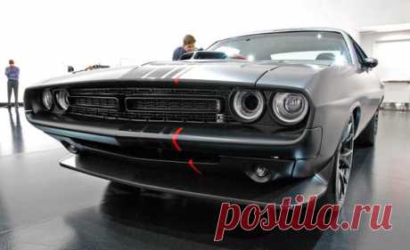 Dodge Challenger / Понимание бизнеса