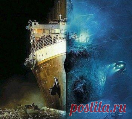 «Титаник»: 10 версий причин катастрофы 14 апреля 2017 года исполнится 105 лет со дня крушения знаменитого океанского лайнера «Титаник», во время которого погибли более 1500 человек. За минувшее столетие высказывалось множество версий причи...