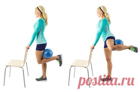 Как избавиться от “ушек” на бедрах? — Диеты со всего света