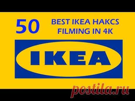 50 Best Ikea Hacks 4K