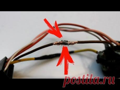 Крутые Лайфхаки по АвтоЭлектрике