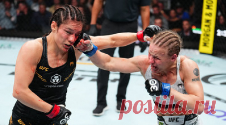 Шевченко может подать апелляцию на результат боя с Грассо. Киргизка Валентина Шевченко не исключает возможности подать апелляцию на результат поединка с мексиканской Алексой Грассо в рамках главного события вечера на турнире UFC Fight Night 227 в Лас-Вегасе (США). Читать далее