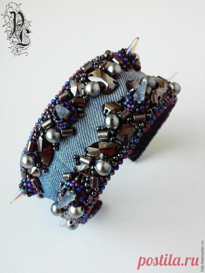 Мастер-класс: создание браслета «Sharp thorn»