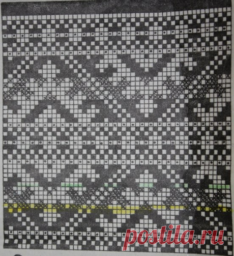 Пряжа из Эстонии Kauni (Кауни)