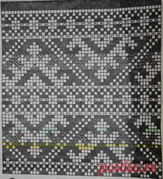 Пряжа из Эстонии Kauni (Кауни)