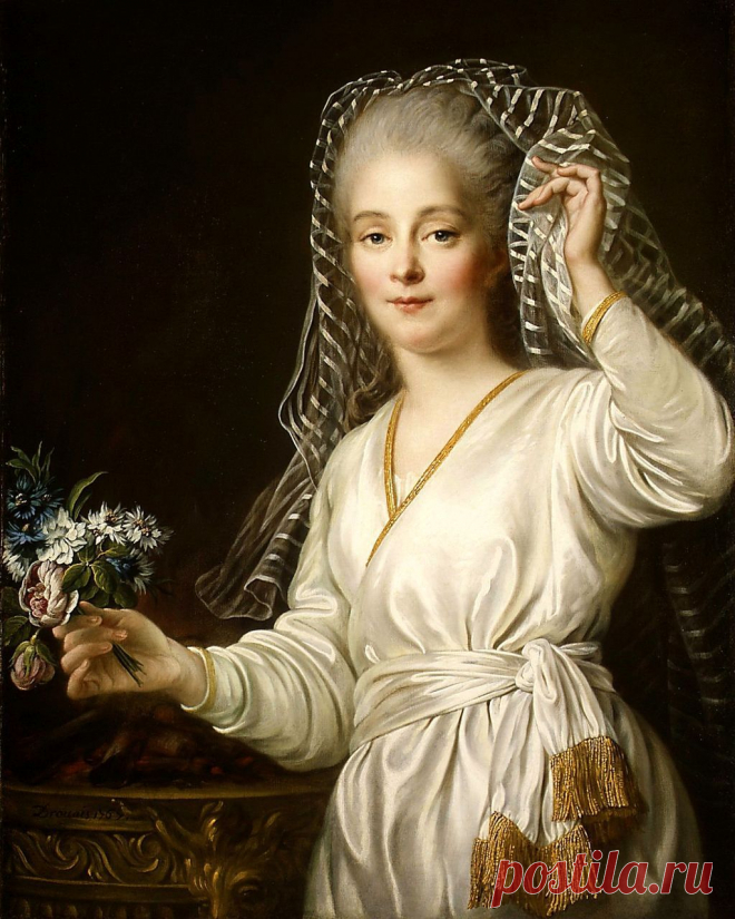 Живопись - *На Подиуме 17 век-19век...* или исторический костюм...