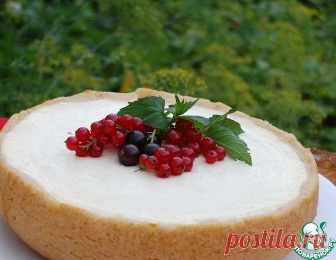 Финский творожный пирог в мультиварке – кулинарный рецепт
