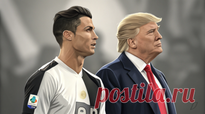 Морган сообщил, что работает над совместным интервью Трампа и Роналду. Британский журналист Пирс Морган отреагировал на просьбу комментатора сделать совместное интервью с президентом США Дональдом Трампом и нападающим «Аль-Насра» Криштиану Роналду. Читать далее