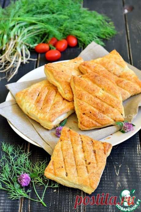 Гриль-закуска из кабачка в тесте - кулинарный рецепт