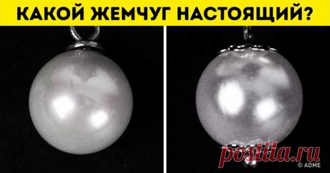 Сможете ли вы отличить качественную вещь от фуфла? . Милая Я