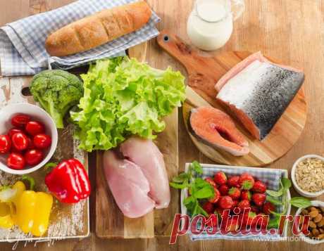 Давайте поговорим о правильном питании. Часть ІІІ: совместимость продуктов | Официальный сайт кулинарных рецептов Юлии Высоцкой