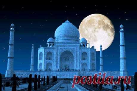 Тадж-Махал: 8 захватывающих фактов о памятнике мировой архитектуры