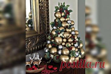 Креативные идеи ёлок для маленьких квартир Новый год — время волшебства, радости и приятных традиций. Кроме мандаринов и Деда Мороза, одним из обязательных атрибутов праздника является новогодняя елка. Правда, не каждая квартира позволяет...