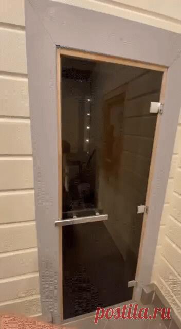 Шикарная парилка.