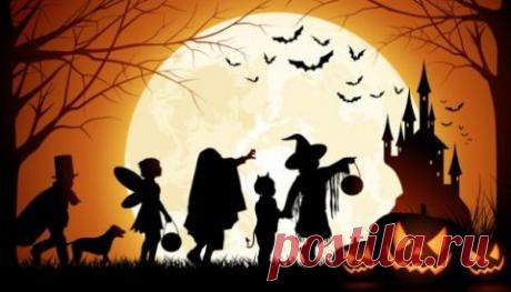 Ужасающая ночь: как украсить дом на Хэллоуин Как сделать устрашающий дизайн для Хеллоуина