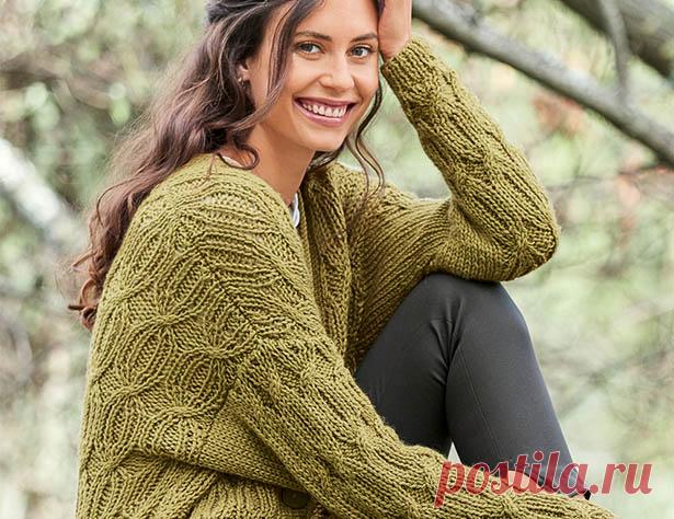 Зеленые кофты, кардиганы и жакеты: вяжем на спицах Схемы и описания вязания на спицах женских зеленых кофт, кардиганов и жакетов
