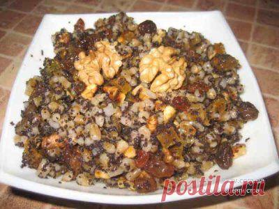 Справжня українська кутя. Рецепт приготування різдвяної куті з пшениці