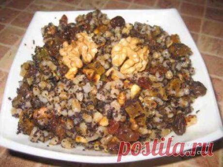 Справжня українська кутя. Рецепт приготування різдвяної куті з пшениці