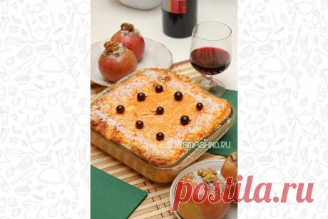 Пудинг из тыквы с яблоками. Вкусный тыквенный пудинг. Пудинг из тыквы с яблоками порадует и взрослых и детей. Вкусный и полезный десерт, в статье множество фото и подробный рецепт как приготовить тыквенный пудинг.