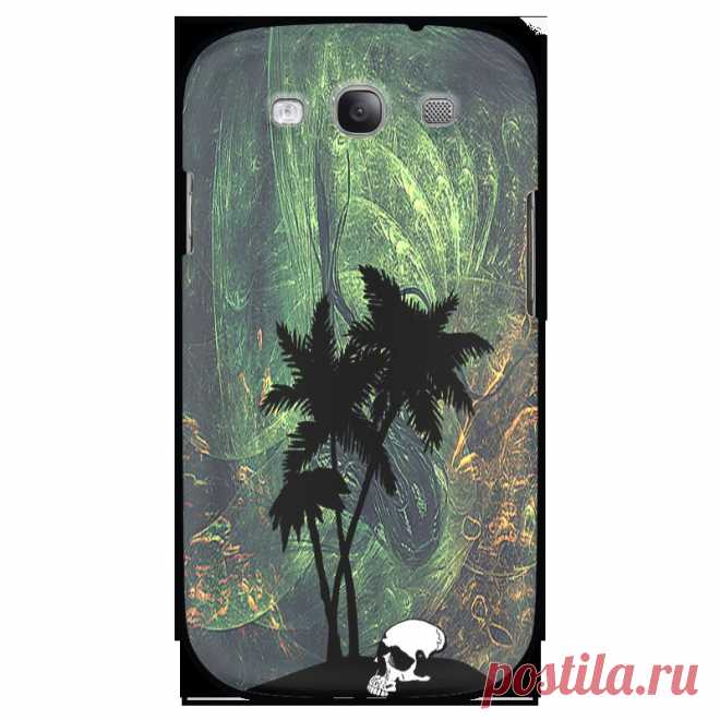 Чехол Samsung Galaxy S3 "Джунгли" от Hatulia - Printio