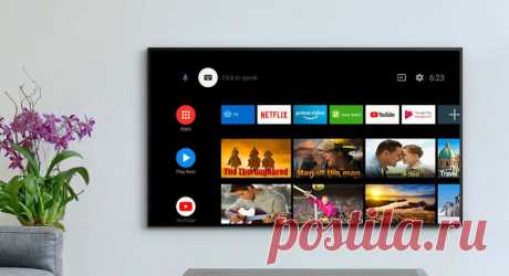 Эта программа открывает доступ ко всем установленным приложениям на Android TV без замены лаунчера
