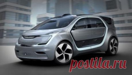 Chrysler Portal – концептуальный электромобиль для миллениалов Компания Chrysler представила концепт семейного автомобиля для миллениалов…