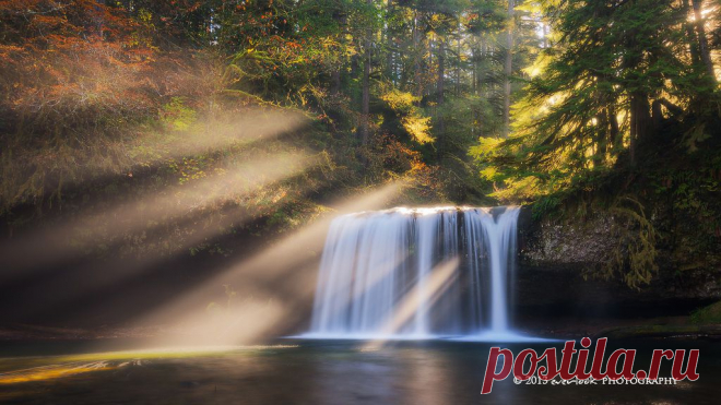 Waterfall
