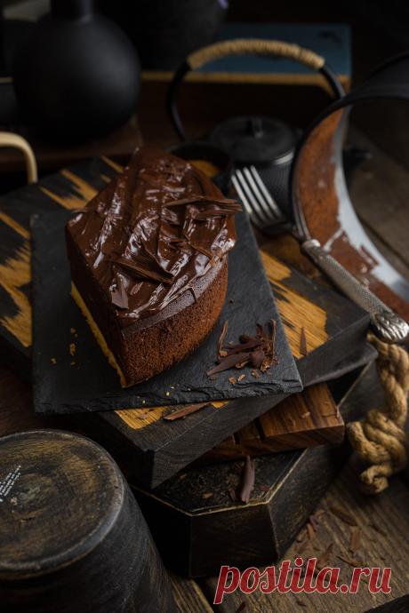 Шоколадный мусс с песочным печеньем - Andy Chef - блог о еде и путешествиях, пошаговые рецепты, интернет-магазин для кондитеров