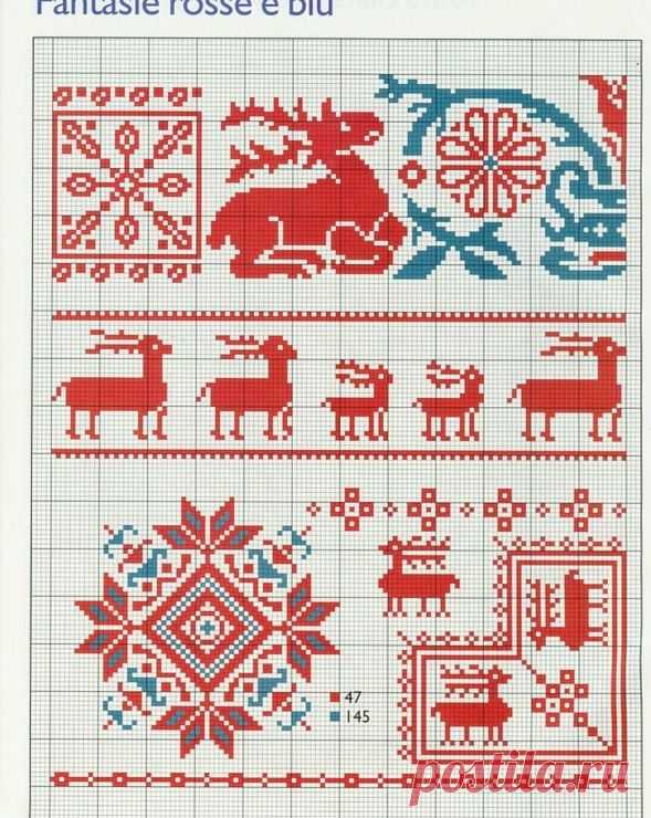 Rakam Saper Fare Natale Colore su Colore