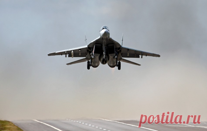 Россия передала Сирии шесть советских истребителей для защиты от Израиля Мы сейчас, мы 