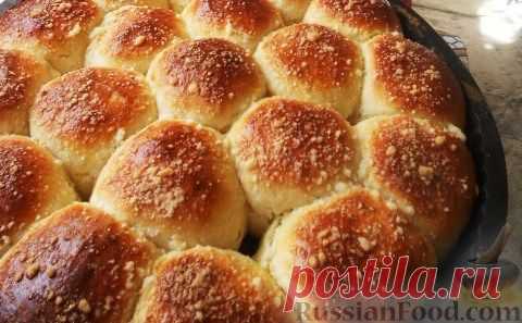 Рецепт: Домашние пирожки на RussianFood.com