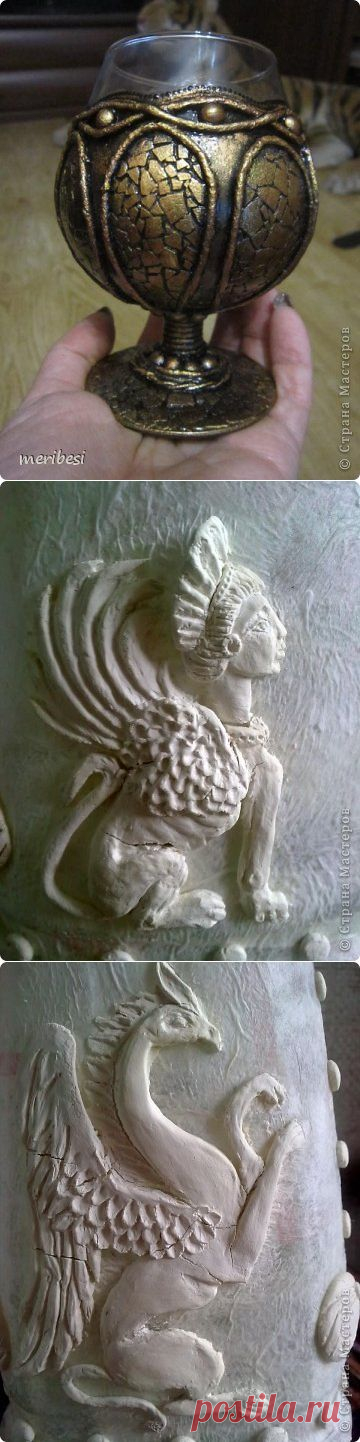 Восхитительные работы в технике Пейп-арт с мозаикой из яичной скорлупы от meribesi.