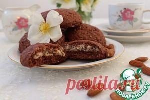 Шоколадно-злаковые талеры - кулинарный рецепт