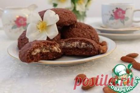 Шоколадно-злаковые талеры - кулинарный рецепт